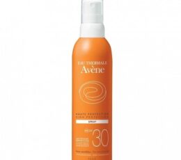 AVENE Solaire Spray Haute Protection Spf30 Peaux Sensibles 200ml