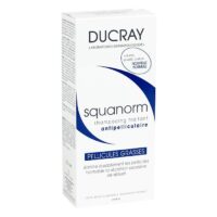 Ducray Squanorm Shampoing Traitant Antipelliculaire 200 ml