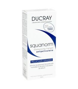 Ducray Squanorm Shampoing Traitant Antipelliculaire 200 ml