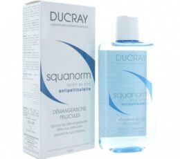 Ducray Squanorm Lotion Au Zinc Antipelliculaire 200 ml