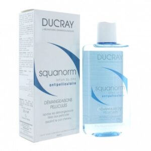 Ducray Squanorm Lotion Au Zinc Antipelliculaire 200 ml