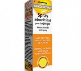 ARKO ROYAL SPRAY GORGE PROPOLIS - 30 ML