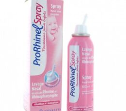 ProRhinel Spray Nasal Nourrissons/Jeunes Enfants 100 ml