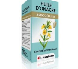 Arkopharma Arkogélules Huile d'Onagre - 60 gélules