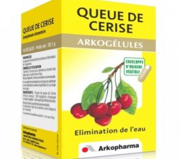 ARKOGELULES QUEUE DE CERISE 45 CAPSULES