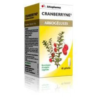 ARKOGELULES CRANBERRYNE 45 GELULES