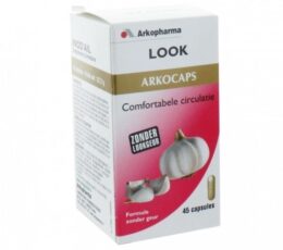 ARKOPHARMA ARKOGELULE 45 INOD'AIL