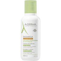 A-DERMA EXOMEGA CONTROL CREME EMOLLIENTE 400ML