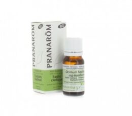 PRANAROM HUILE ESSENTIELLE BIO BASILIC EXOTIQUE 10ML