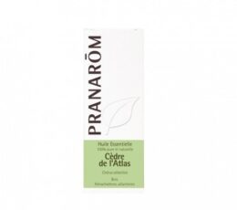 PRANAROM HUILE ESSENTIELLE DE CEDRE DE L'ATLAS 10ML