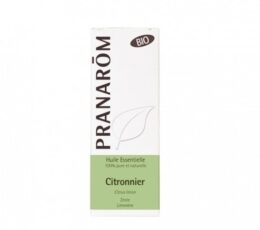 PRANAROM HUILE ESSENTIELLE DE CITRONNIER BIO 10ML