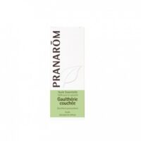 PRANAROM HUILE ESSENTIELLE DE GAULTHERIE COUCHEE 10ML
