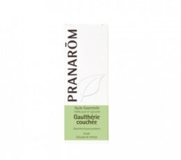 PRANAROM HUILE ESSENTIELLE DE GAULTHERIE COUCHEE 10ML