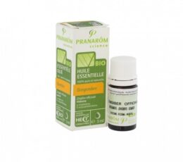 PRANAROM HUILE ESSENTIELLE BIO GINGEMBRE 5ML