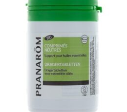 Pranarom comprimés neutres 30g