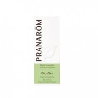PRANAROM HUILE ESSENTIELLE DE GIROFLIER 10ML