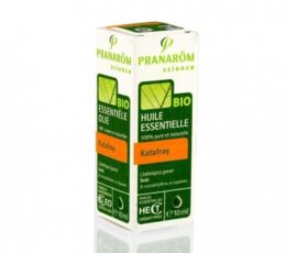 PRANAROM HUILE ESSENTIELLE DE KATAFRAY 10ML