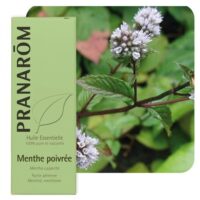 Pranarom Huile Essentielle Bio A La Menthe Poivree 5ml
