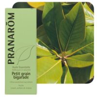 PRANAROM HUILE ESSENTIELLE BIO PETIT GRAIN DE BIGARADE 10ML