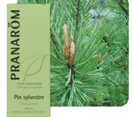 PRANAROM HUILE ESSENTIELLE BIO PIN SYLVESTRE 10 ML