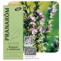 PRANARÔM HUILE ESSENTIELLE BIO AU ROMARIN VERBENONE 5ML