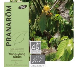 PRANARÔM HUILE ESSENTIELLE BIO YLANG YLANG TOTUM 5 ML
