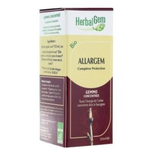 Herbalgem allargem bio Complexe Protection - 30 ML