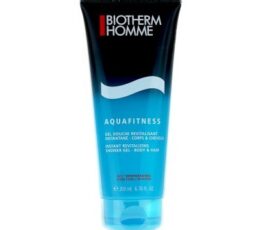 Biotherm Homme Aquafitness Gel Douche Revitalisant Instantané 200 ml