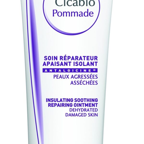 Bioderma Cicabio Pommade Soin Réparateur Apaisant 40ML