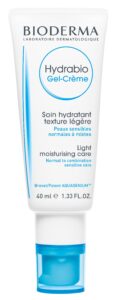 Bioderma Hydrabio Gel Creme Soin Hydratant Texture Legere 40ml