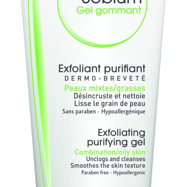 Bioderma Sébium Gel Gommant 100 ml