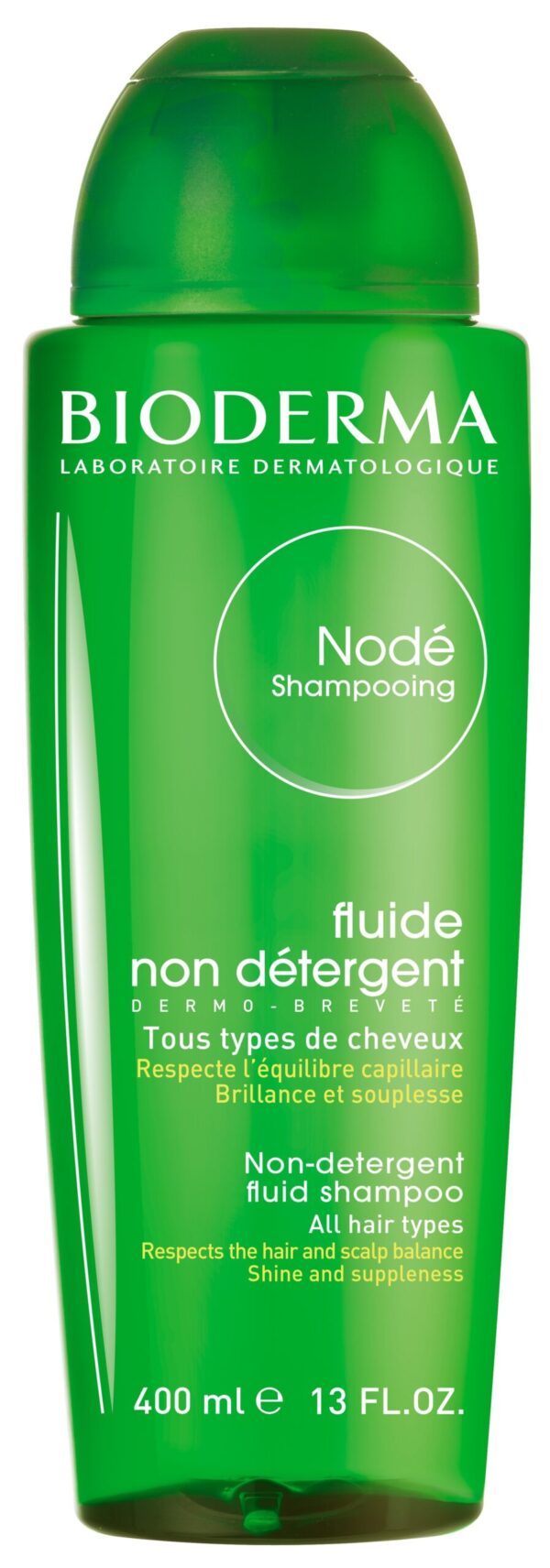 Bioderma Nodé Shampoing Fluide Non Détergent 400 ml Bioderma Nodé Shampoing Fluide Non Détergent 400 ml
