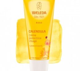 Weleda Baby Crème Protectrice Visage Calendula 50 ml