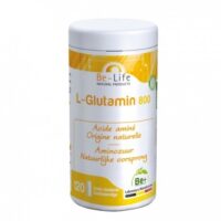 Be-Life L-Glutamin 800 120 gélules