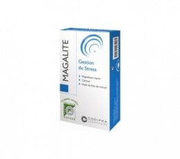 CODIFRA MAGALITE GESTION DU STRESS MAGNESIUM MARIN 40 CAPSULES