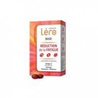 Activ' léro base forme et vitalité 42 capsules