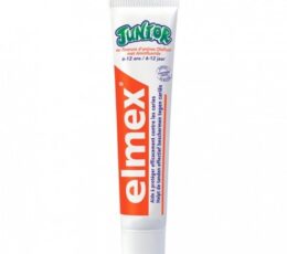 Dentifrice junior pour enfants de 6 à 12 ans - 75 ml