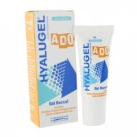 Hyalugel Ado Gel Buccal 20 ml