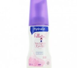 HYDRALIN - FILLETTE - MOUSSE LAVANTE - 150 ML