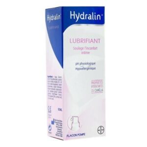 Hydralin Gel Lubrifiant 50 ml