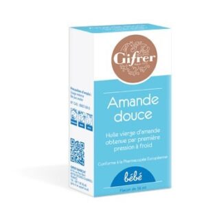 Gifrer Huile Amande Douce 50 ml