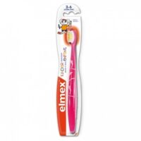 ELMEX ENFANT KINDER BROSSE A DENTS SOUPLE 3-6ANS