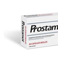 Prostamol 30 Capsules Molles SANS GLUTEN