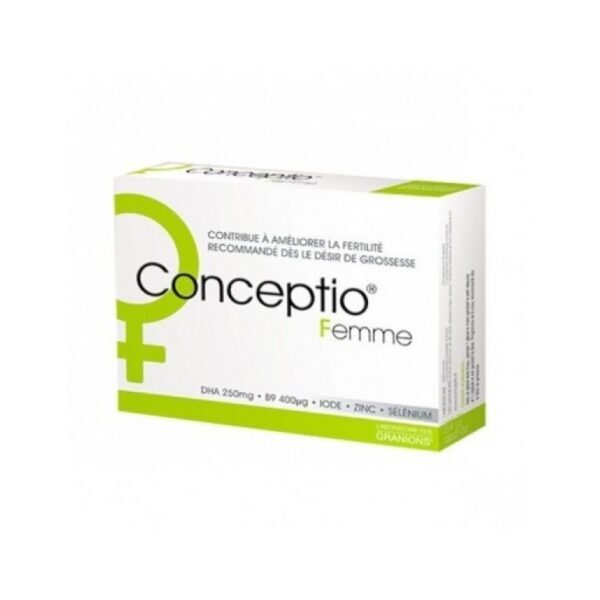 GRANIONS CONCEPTIO FEMME