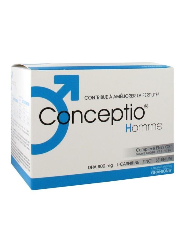 GRANIONS CONCEPTIO HOMME GRANIONS CONCEPTIO HOMME