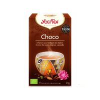 YOGI TEA CHOCO - 17 SACHETS