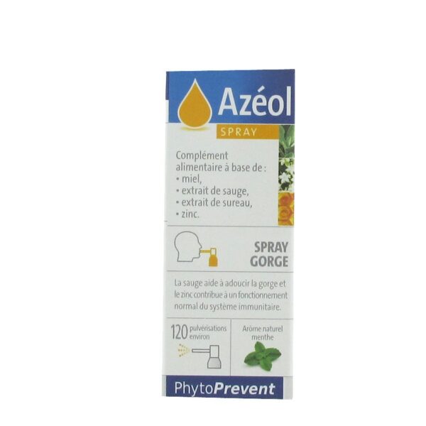 PILEJE - AZEOL SPRAY