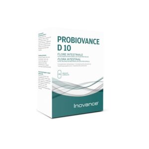 INOVANCE - PROBIOVANCE D 10 FLORE INTESTINALE - 30 GELULES