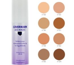 COVERMARK - LEG MAGIC FLUID 59 - 75 ML