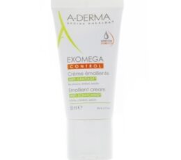 A-DERMA EXOMEGA CONTROL CREME EMOLLIENTE 50ML